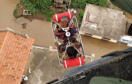 Karnataka floods